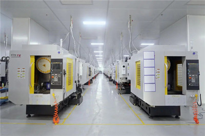 潁上經(jīng)開(kāi)區(qū) 競(jìng)逐新賽道，“汽”勢(shì)如虹五金配件