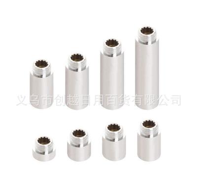 五金配件 合金直通接頭、地漏、花灑水嘴的綜合介紹